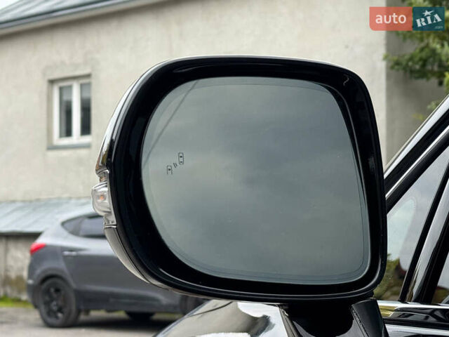 Чорний Лексус РХ, об'ємом двигуна 3.46 л та пробігом 125 тис. км за 22900 $, фото 48 на Automoto.ua