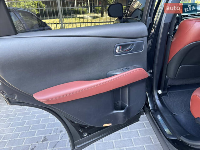 Черный Лексус РХ, объемом двигателя 3.5 л и пробегом 140 тыс. км за 22500 $, фото 17 на Automoto.ua