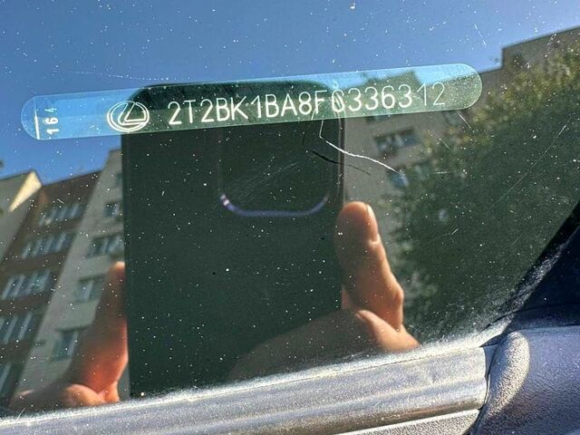 Чорний Лексус РХ, об'ємом двигуна 3.5 л та пробігом 193 тис. км за 23300 $, фото 8 на Automoto.ua