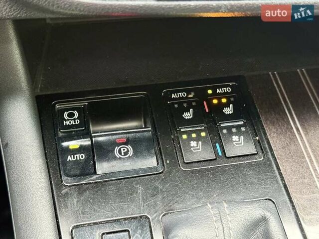 Черный Лексус РХ, объемом двигателя 3.46 л и пробегом 213 тыс. км за 28000 $, фото 21 на Automoto.ua