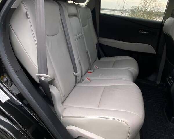 Чорний Лексус РХ, об'ємом двигуна 3.5 л та пробігом 150 тис. км за 24500 $, фото 27 на Automoto.ua