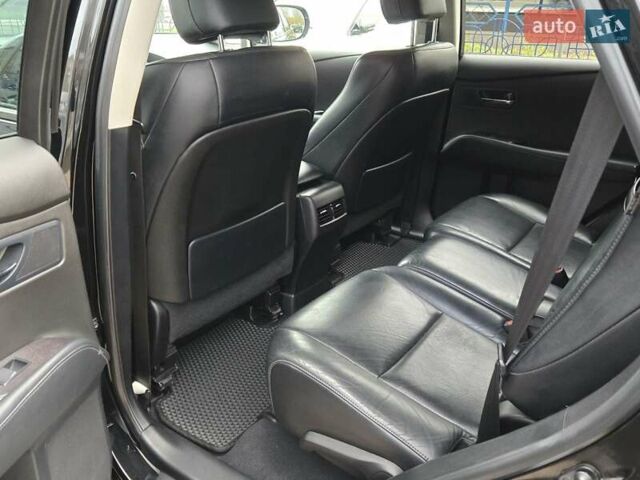 Лексус РХ 2015 у Києві на Automoto.ua Чорний Лексус РХ, об'ємом двигуна 3.5 л та пробігом 194 тис. км за 22900 $, фото 11 на Automoto.ua