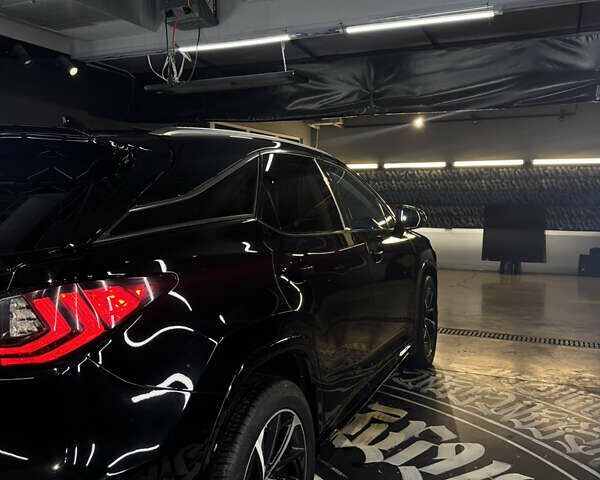 Черный Лексус РХ, объемом двигателя 3.5 л и пробегом 130 тыс. км за 30900 $, фото 58 на Automoto.ua