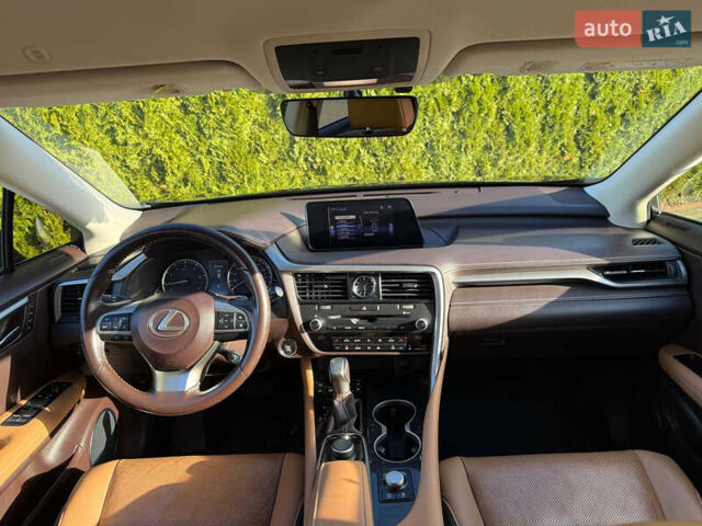 Чорний Лексус РХ, об'ємом двигуна 2 л та пробігом 90 тис. км за 31900 $, фото 54 на Automoto.ua