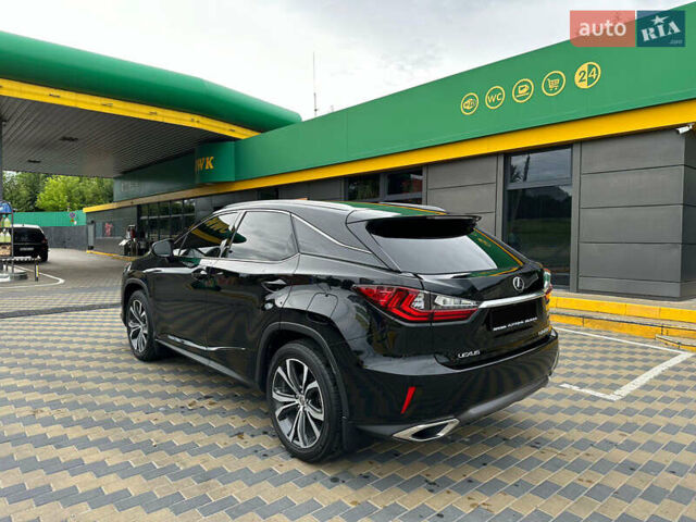 Чорний Лексус РХ, об'ємом двигуна 2 л та пробігом 165 тис. км за 27900 $, фото 5 на Automoto.ua