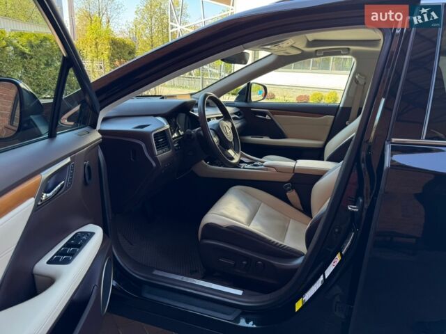 Черный Лексус РХ, объемом двигателя 3.46 л и пробегом 212 тыс. км за 28000 $, фото 62 на Automoto.ua