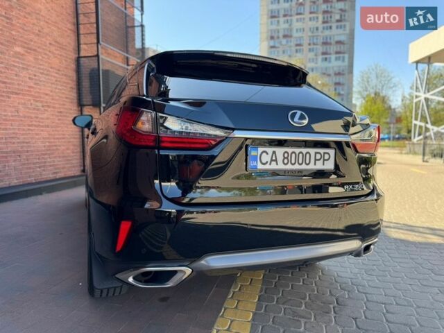 Черный Лексус РХ, объемом двигателя 3.46 л и пробегом 212 тыс. км за 30000 $, фото 29 на Automoto.ua