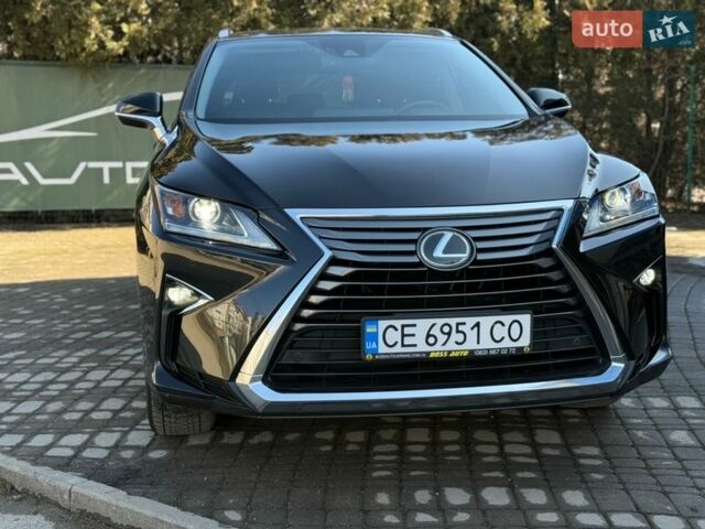 Чорний Лексус РХ, об'ємом двигуна 3.5 л та пробігом 160 тис. км за 28500 $, фото 14 на Automoto.ua