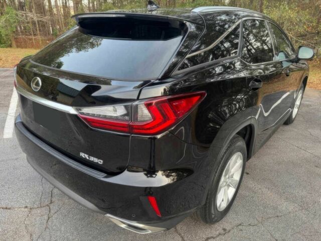 Чорний Лексус РХ, об'ємом двигуна 3.5 л та пробігом 74 тис. км за 8400 $, фото 7 на Automoto.ua