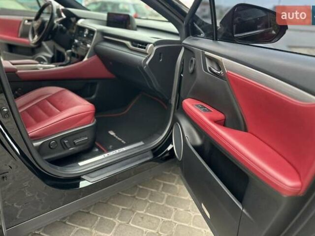Черный Лексус РХ, объемом двигателя 3.46 л и пробегом 175 тыс. км за 34999 $, фото 32 на Automoto.ua