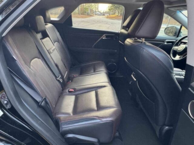 Чорний Лексус РХ, об'ємом двигуна 3.5 л та пробігом 74 тис. км за 8400 $, фото 13 на Automoto.ua