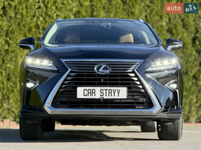 Чорний Лексус РХ, об'ємом двигуна 2 л та пробігом 89 тис. км за 33500 $, фото 12 на Automoto.ua
