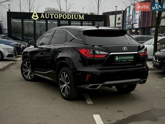 Черный Лексус РХ, объемом двигателя 3.46 л и пробегом 126 тыс. км за 28500 $, фото 20 на Automoto.ua