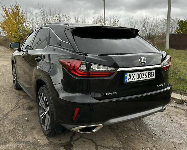 Чорний Лексус РХ, об'ємом двигуна 2 л та пробігом 87 тис. км за 34900 $, фото 45 на Automoto.ua