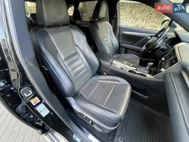 Черный Лексус РХ, объемом двигателя 3.46 л и пробегом 188 тыс. км за 38900 $, фото 20 на Automoto.ua