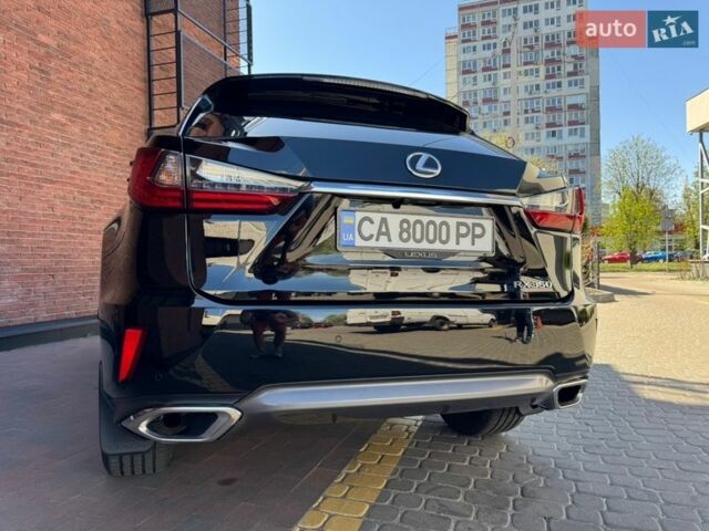 Черный Лексус РХ, объемом двигателя 3.46 л и пробегом 212 тыс. км за 30000 $, фото 28 на Automoto.ua