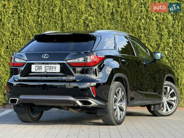 Чорний Лексус РХ, об'ємом двигуна 2 л та пробігом 89 тис. км за 33500 $, фото 3 на Automoto.ua