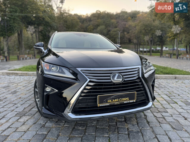 Чорний Лексус РХ, об'ємом двигуна 3.5 л та пробігом 66 тис. км за 26000 $, фото 13 на Automoto.ua