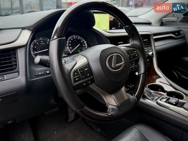 Черный Лексус РХ, объемом двигателя 3.46 л и пробегом 126 тыс. км за 28500 $, фото 34 на Automoto.ua