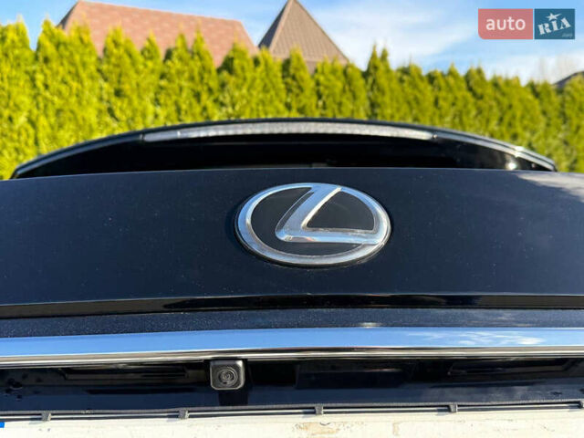 Чорний Лексус РХ, об'ємом двигуна 2 л та пробігом 90 тис. км за 31900 $, фото 60 на Automoto.ua