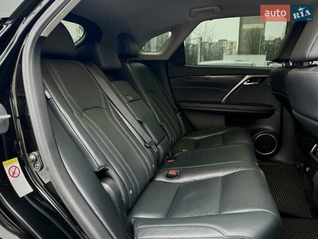 Черный Лексус РХ, объемом двигателя 3.46 л и пробегом 126 тыс. км за 28500 $, фото 37 на Automoto.ua