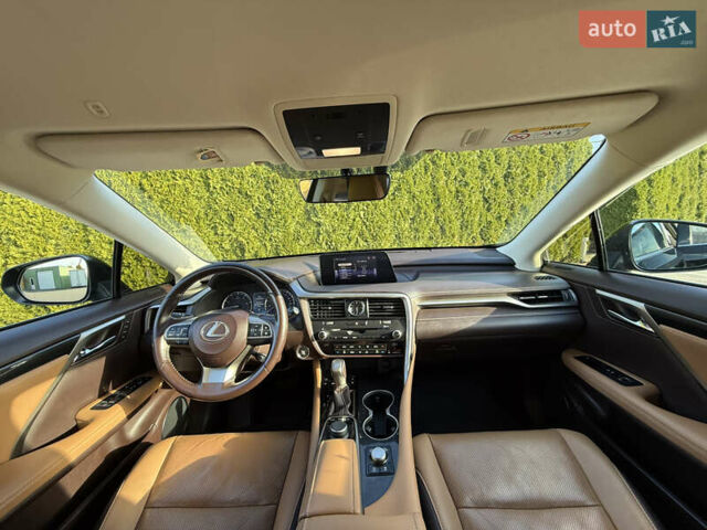 Чорний Лексус РХ, об'ємом двигуна 2 л та пробігом 89 тис. км за 33500 $, фото 54 на Automoto.ua