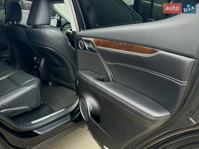 Черный Лексус РХ, объемом двигателя 3.46 л и пробегом 126 тыс. км за 28500 $, фото 40 на Automoto.ua