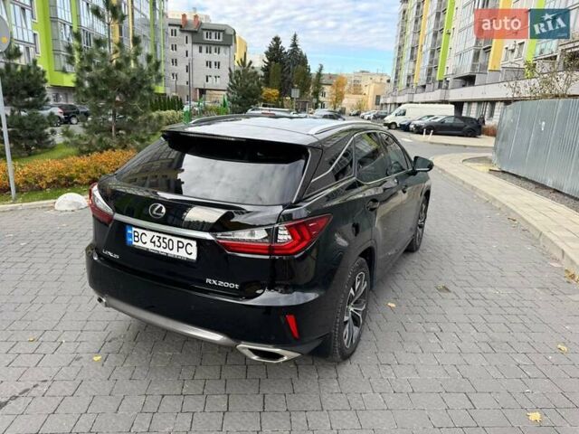 Чорний Лексус РХ, об'ємом двигуна 2 л та пробігом 81 тис. км за 34700 $, фото 22 на Automoto.ua