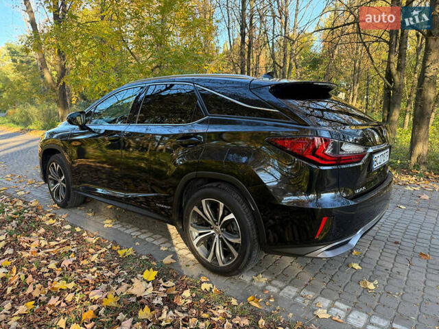 Черный Лексус РХ, объемом двигателя 3.5 л и пробегом 164 тыс. км за 32200 $, фото 9 на Automoto.ua