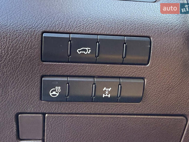 Чорний Лексус РХ, об'ємом двигуна 2 л та пробігом 89 тис. км за 33500 $, фото 73 на Automoto.ua