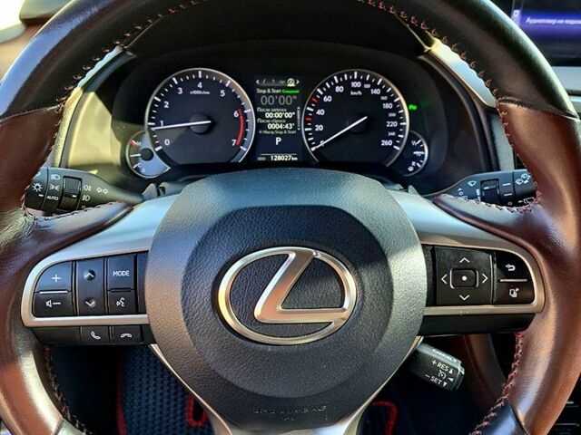 Черный Лексус РХ, объемом двигателя 2 л и пробегом 127 тыс. км за 30000 $, фото 1 на Automoto.ua