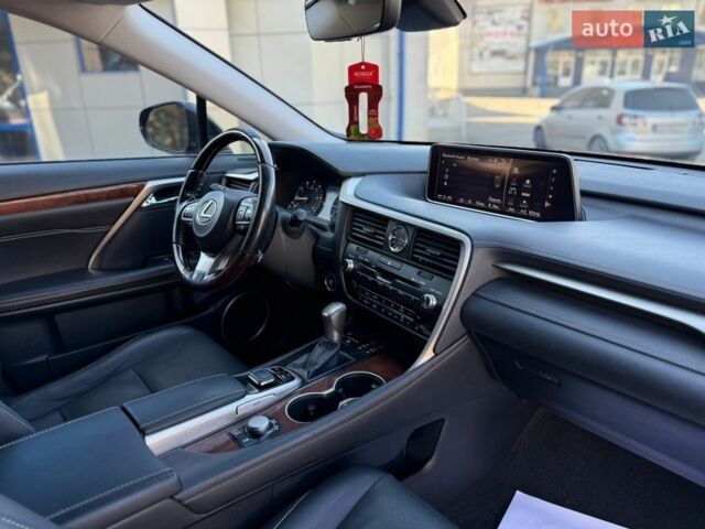 Чорний Лексус РХ, об'ємом двигуна 3.5 л та пробігом 160 тис. км за 28500 $, фото 32 на Automoto.ua
