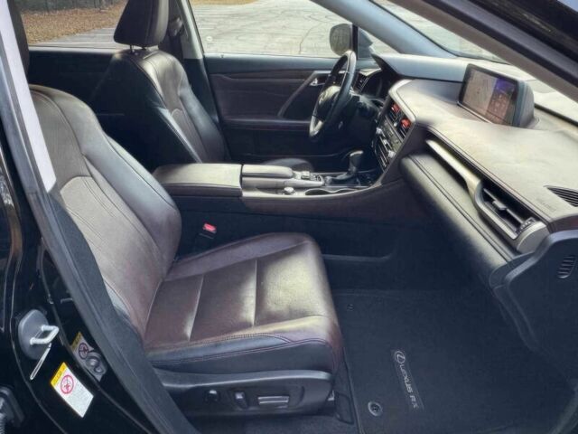 Чорний Лексус РХ, об'ємом двигуна 3.5 л та пробігом 74 тис. км за 8400 $, фото 8 на Automoto.ua