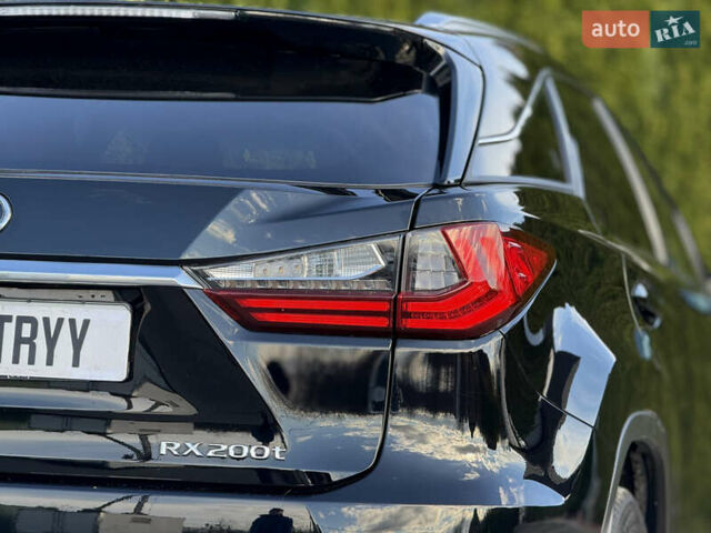 Чорний Лексус РХ, об'ємом двигуна 2 л та пробігом 89 тис. км за 33500 $, фото 36 на Automoto.ua