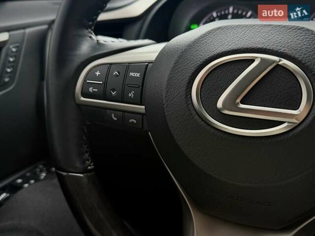 Черный Лексус РХ, объемом двигателя 3.46 л и пробегом 126 тыс. км за 28500 $, фото 52 на Automoto.ua