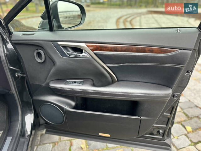 Чорний Лексус РХ, об'ємом двигуна 3.46 л та пробігом 176 тис. км за 26900 $, фото 38 на Automoto.ua