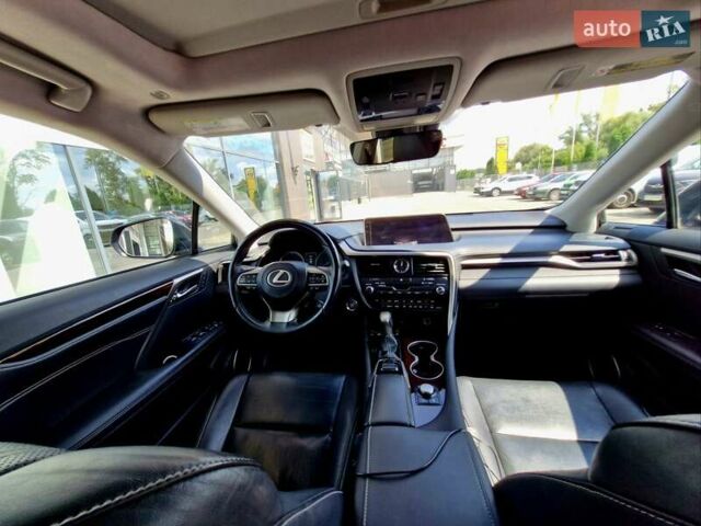Лексус РХ 2016 в Полтаве на Automoto.ua Черный Лексус РХ, объемом двигателя 3.5 л и пробегом 160 тыс. км за 32500 $, фото 11 на Automoto.ua