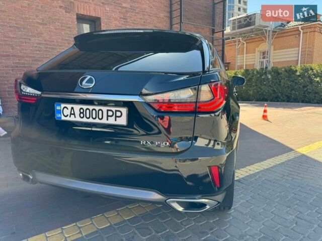 Черный Лексус РХ, объемом двигателя 3.46 л и пробегом 212 тыс. км за 30000 $, фото 35 на Automoto.ua