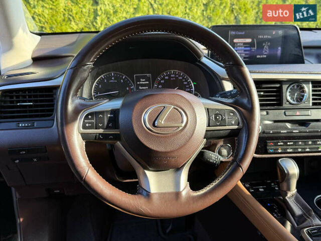 Чорний Лексус РХ, об'ємом двигуна 2 л та пробігом 92 тис. км за 31000 $, фото 6 на Automoto.ua