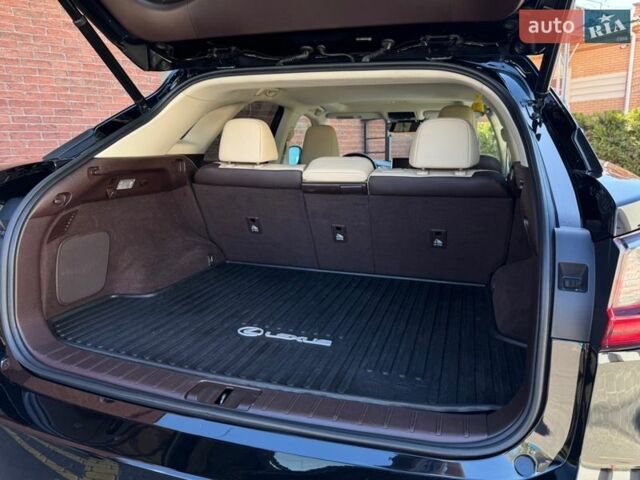 Черный Лексус РХ, объемом двигателя 3.46 л и пробегом 212 тыс. км за 30000 $, фото 53 на Automoto.ua