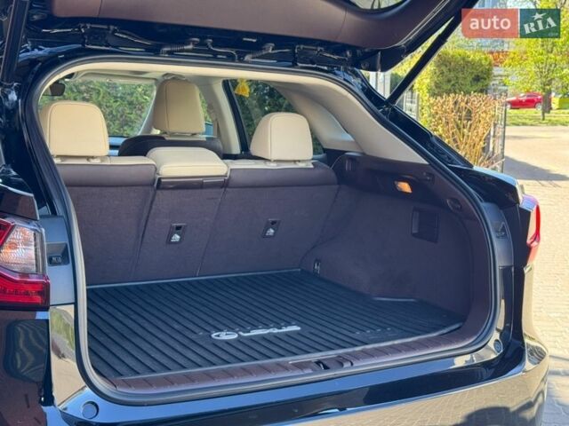 Черный Лексус РХ, объемом двигателя 3.46 л и пробегом 212 тыс. км за 30000 $, фото 48 на Automoto.ua