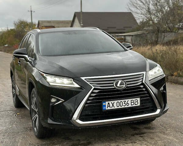 Чорний Лексус РХ, об'ємом двигуна 2 л та пробігом 87 тис. км за 34900 $, фото 2 на Automoto.ua