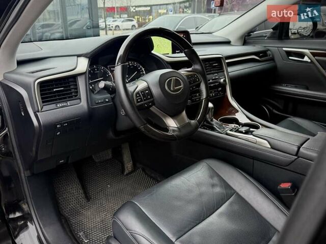 Черный Лексус РХ, объемом двигателя 3.46 л и пробегом 126 тыс. км за 28500 $, фото 33 на Automoto.ua