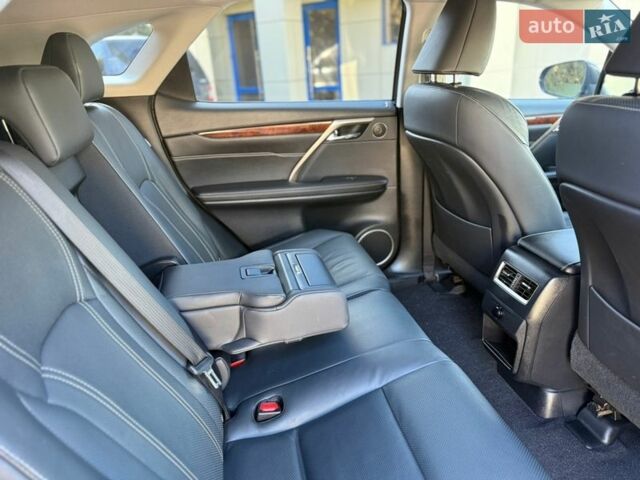 Чорний Лексус РХ, об'ємом двигуна 3.5 л та пробігом 160 тис. км за 28500 $, фото 28 на Automoto.ua
