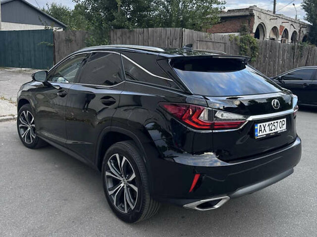 Черный Лексус РХ, объемом двигателя 3.46 л и пробегом 63 тыс. км за 29999 $, фото 5 на Automoto.ua