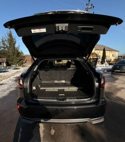 Черный Лексус РХ, объемом двигателя 3.46 л и пробегом 144 тыс. км за 35800 $, фото 11 на Automoto.ua