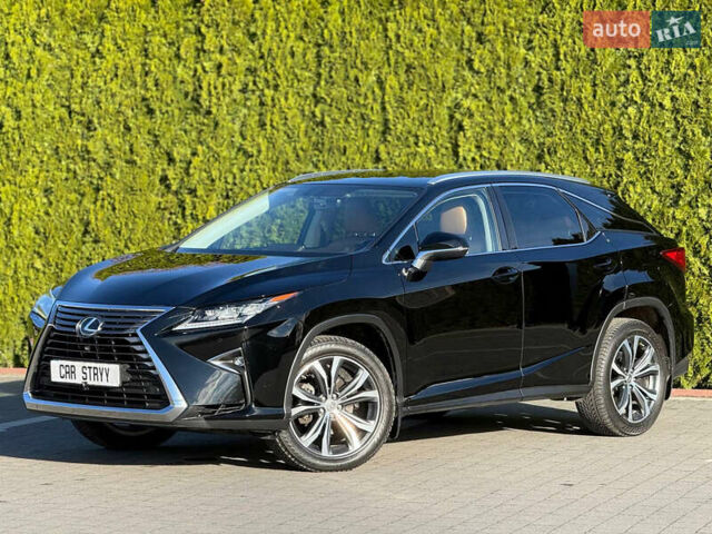 Чорний Лексус РХ, об'ємом двигуна 2 л та пробігом 90 тис. км за 31900 $, фото 6 на Automoto.ua