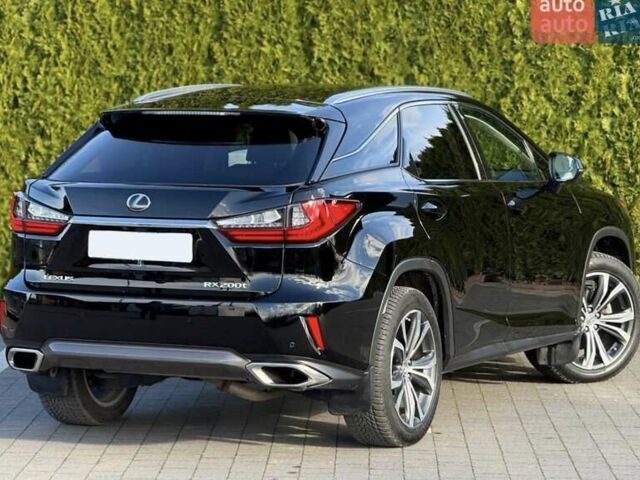 Чорний Лексус РХ, об'ємом двигуна 2 л та пробігом 92 тис. км за 31000 $, фото 5 на Automoto.ua