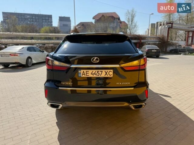 Черный Лексус РХ, объемом двигателя 2 л и пробегом 132 тыс. км за 29900 $, фото 9 на Automoto.ua