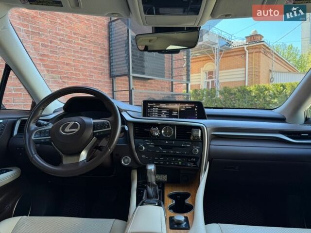 Черный Лексус РХ, объемом двигателя 3.46 л и пробегом 212 тыс. км за 30000 $, фото 58 на Automoto.ua